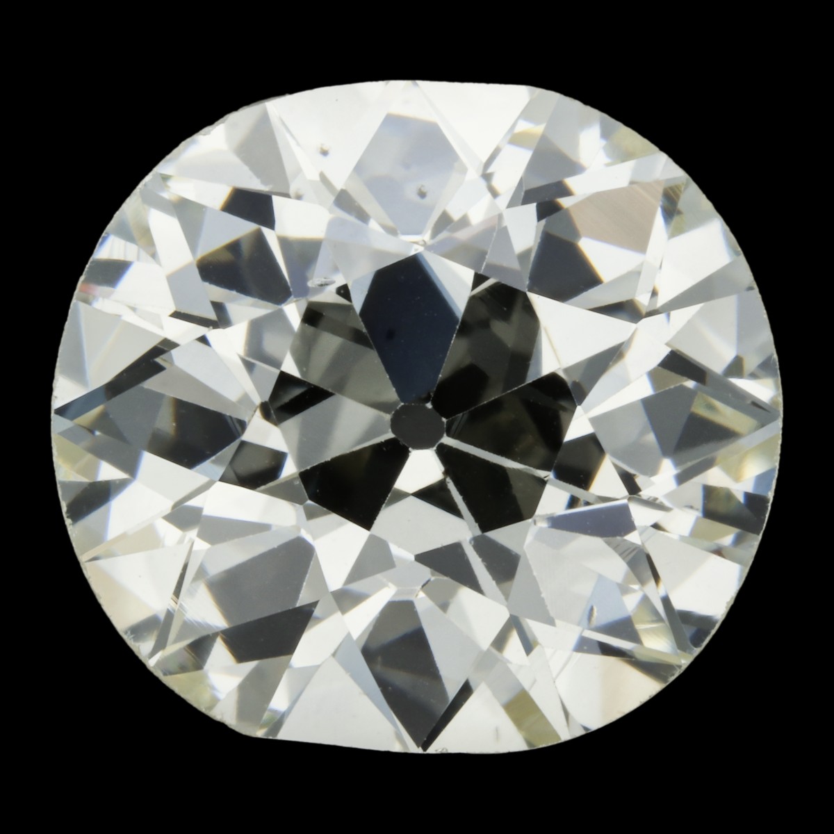 2.37 ct. HRD gecertificeerde natuurlijke diamant.