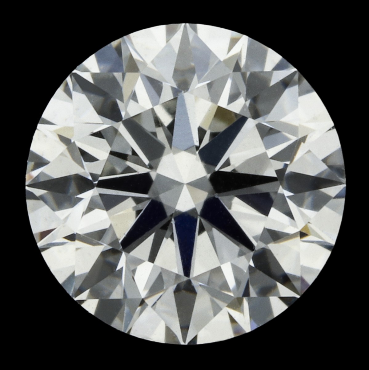 0.53 ct. HRD gecertificeerde natuurlijke diamant