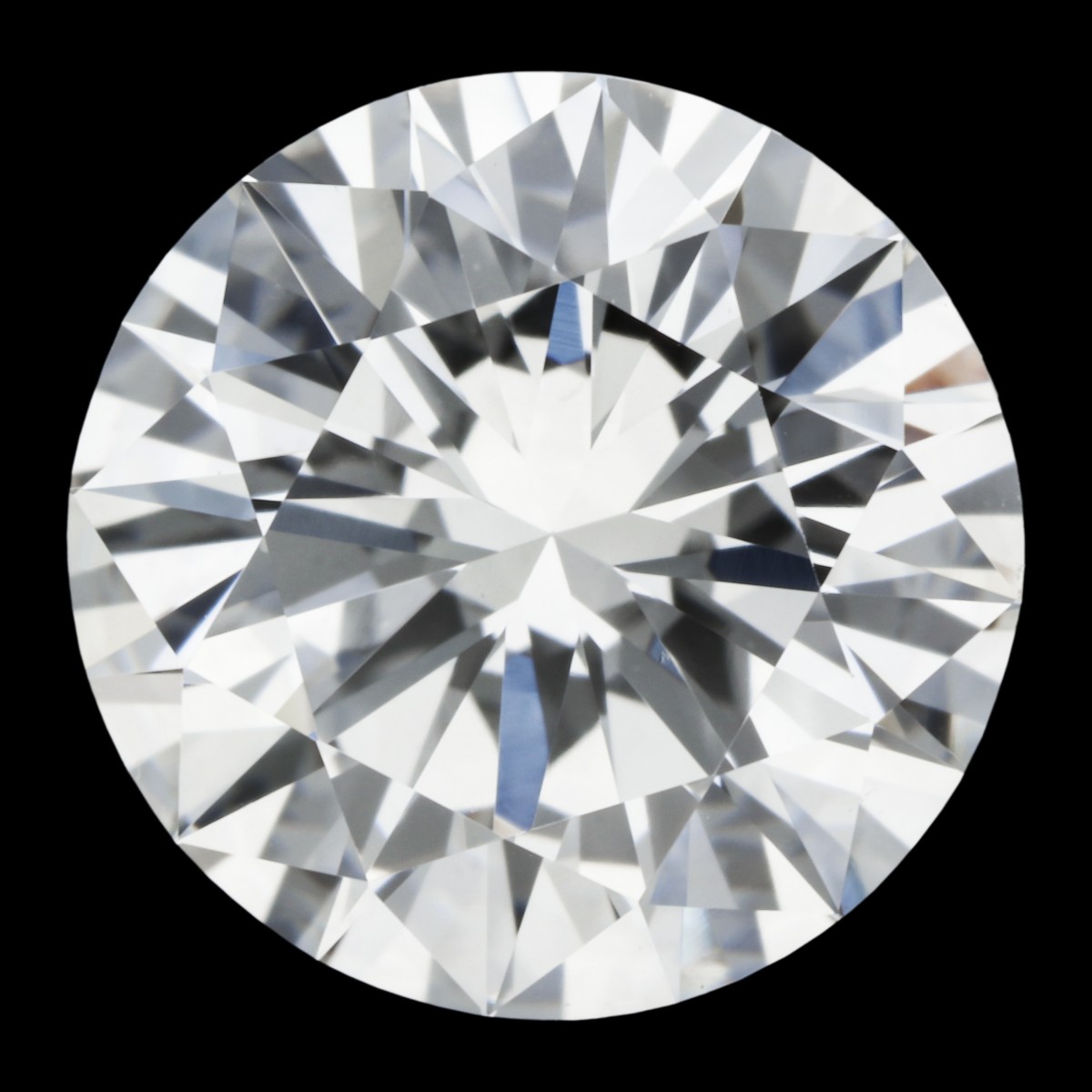 1.13 ct. HRD gecertificeerde natuurlijke diamant.