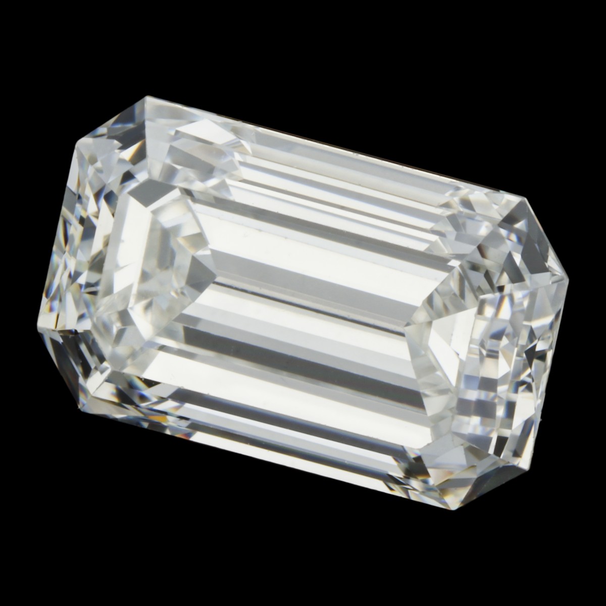 1.05 ct. GIA gecertificeerde natuurlijke diamant.