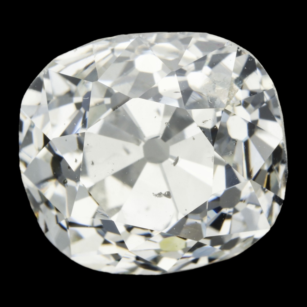 3.05 ct. GIA gecertificeerde natuurlijke diamant.