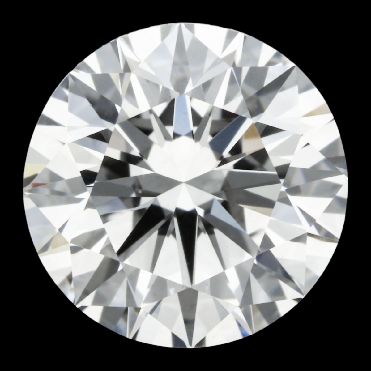 0.70 ct. GIA gecertificeerde natuurlijke diamant.