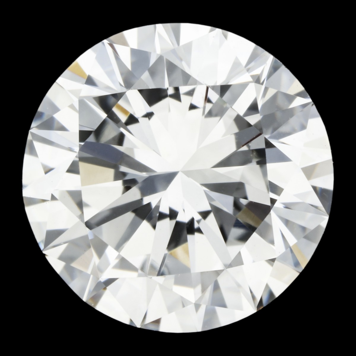 1.72 ct. GIA gecertificeerde natuurlijke diamant.