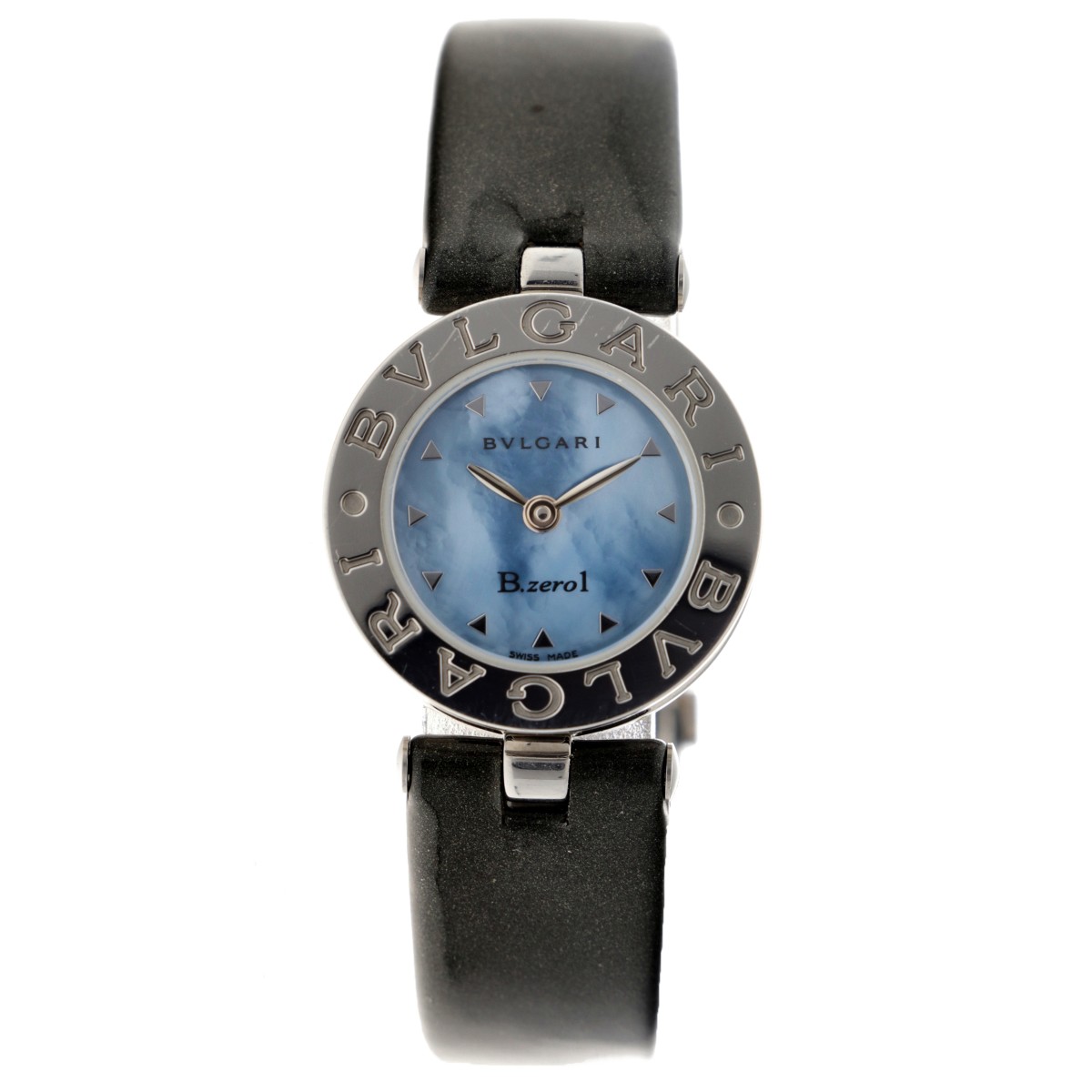 No reserve - Bvlgari B.Zero1 'Mother of Pearl' BZ 22 S - Dames polshorloge - 2007.