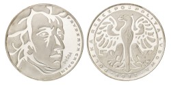 No reserve - Poland. 50 Złotych - PROBA, Fryderyk Chopin. 1972 MW.