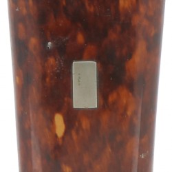 Naai necessaire in schildpad etui goud.