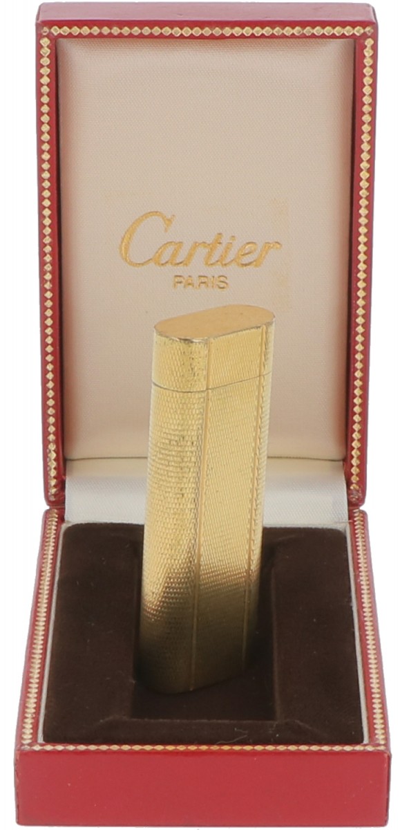 Cartier aansteker.