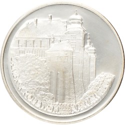 No reserve - Poland. 100 Złotych - Wawel Castle of Krakow. 1977.