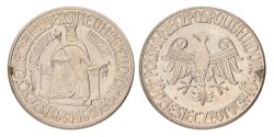 No reserve - Poland. 10 Złotych - PROBA, Casimir the Great. 1964.