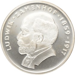 No reserve - Poland. 100 Złotych - Ludwik Zamenhof. 1979.