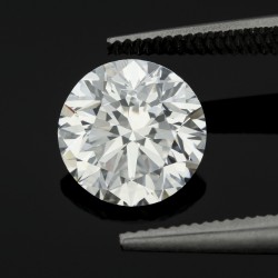 2.00 ct. HRD gecertificeerde natuurlijke diamant.