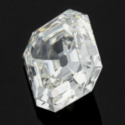1.52 ct. GIA gecertificeerde natuurlijke diamant.