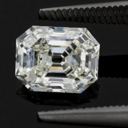 1.52 ct. GIA gecertificeerde natuurlijke diamant.