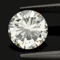 2.10 ct. GIA gecertificeerde natuurlijke diamant.