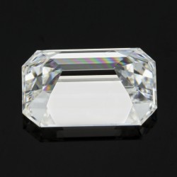 1.05 ct. GIA gecertificeerde natuurlijke diamant.