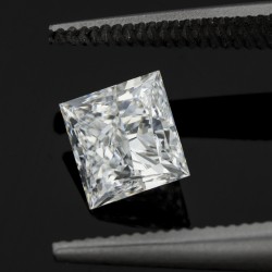 1.00 ct. GIA gecertificeerde natuurlijke diamant.