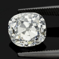 3.05 ct. GIA gecertificeerde natuurlijke diamant.