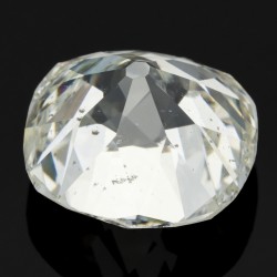 3.05 ct. GIA gecertificeerde natuurlijke diamant.