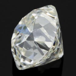 3.05 ct. GIA gecertificeerde natuurlijke diamant.