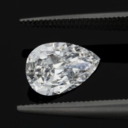 1.22 ct. HRD gecertificeerde natuurlijke diamant.