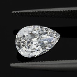 1.22 ct. HRD gecertificeerde natuurlijke diamant.