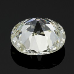 2.37 ct. HRD gecertificeerde natuurlijke diamant.