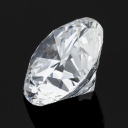 1.57 ct. GIA gecertificeerde natuurlijke diamant.