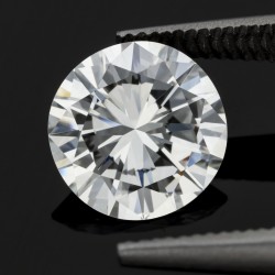 1.53 ct. GIA gecertificeerde natuurlijke diamant.