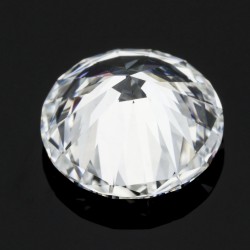 0.72 ct. GIA gecertificeerde natuurlijke diamant.