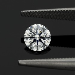 0.53 ct. HRD gecertificeerde natuurlijke diamant