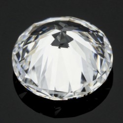 0.51 ct. GIA gecertificeerde natuurlijke diamant.