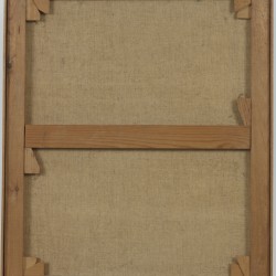 'Debacker', 20e eeuw, Surrealistische voorstelling.