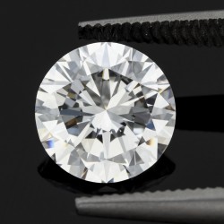 1.72 ct. GIA gecertificeerde natuurlijke diamant.