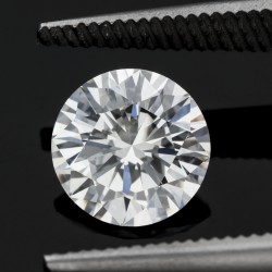 1.13 ct. HRD gecertificeerde natuurlijke diamant.