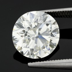 3.53 ct. HRD gecertificeerde natuurlijke diamant.