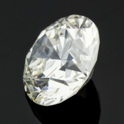 3.53 ct. HRD gecertificeerde natuurlijke diamant.