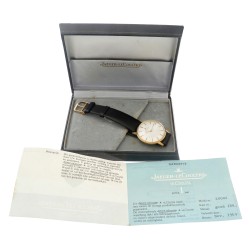 No reserve - Jaeger-LeCoultre Dresswatch  18K. 20002 - Heren horloge - 1969.