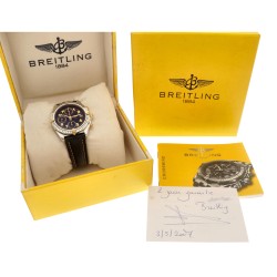 No reserve - Breitling Chronomat B1350.1 - Heren horloge - 2007.