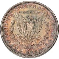 No reserve - USA. Philadelphia. Morgan Dollar. 1885.