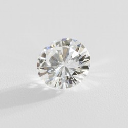 1.53 ct. GIA gecertificeerde natuurlijke diamant.