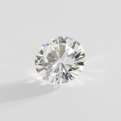 1.53 ct. GIA gecertificeerde natuurlijke diamant.