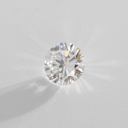 1.72 ct. GIA gecertificeerde natuurlijke diamant.