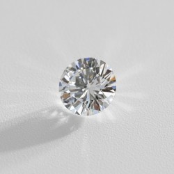 1.13 ct. HRD gecertificeerde natuurlijke diamant.