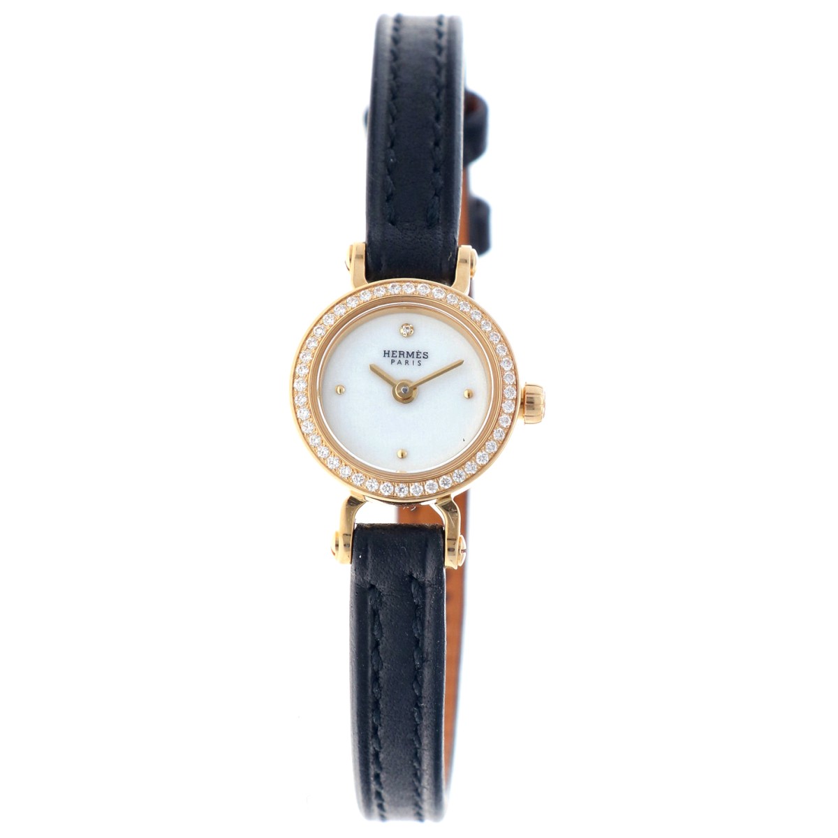 No reserve - Hermès Faubourg Mini Ladies FG1.186 - Dames horloge 