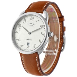 No reserve - Hermès Arceau AR8.61AQ - Heren horloge 