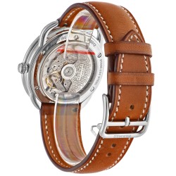 No reserve - Hermès Arceau AR8.61AQ - Heren horloge 