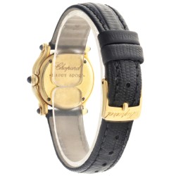 No reserve - Chopard Happy Sport 18K. 27/6149-23 - Dames horloge 