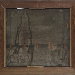 Vlaamse School, ca. 1700, Avondmaalsscene.