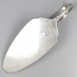 No reserve - Taartschep zilver.
