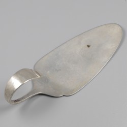 No reserve - Taartschep zilver.